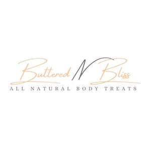 Buttered N Bliss All Natural Body Treats