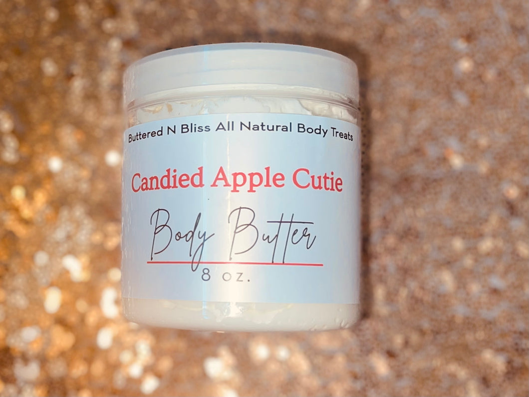 Candied Apple Cutie Body Butter