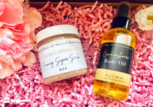 Load image into Gallery viewer, 4 oz. Body Butter & 4 oz. Body Oil Bundle