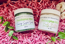 Load image into Gallery viewer, 4 oz. Body Butter & 4 oz. Body Oil Bundle