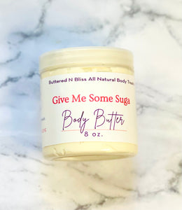 Give Me Some Suga Body Butter