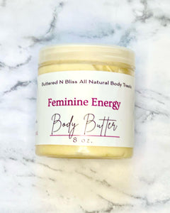 Feminine Energy Body Butter